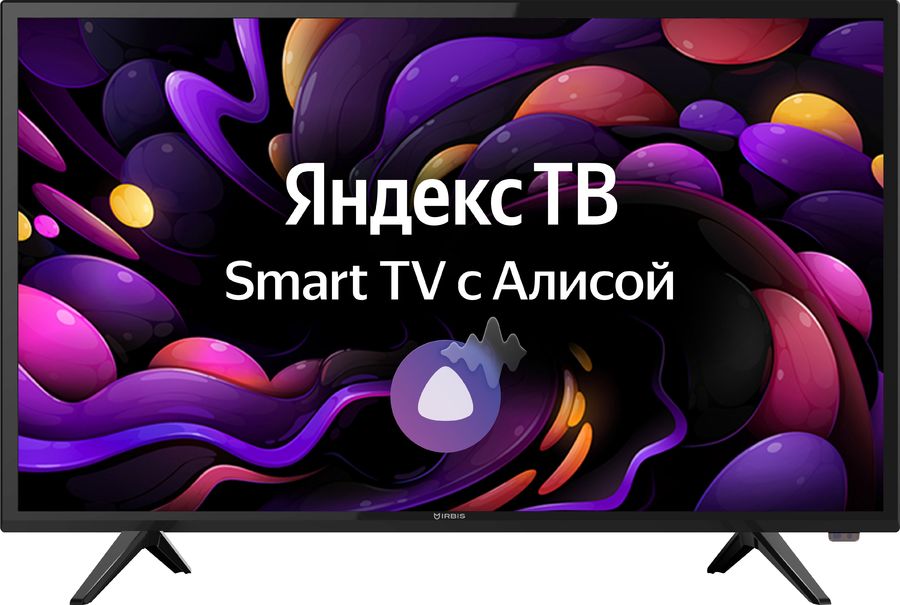 Телевизор irbis 43s01fd345b 43 full hd обзор