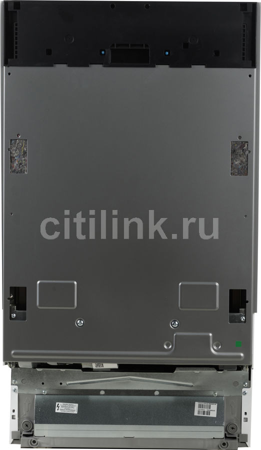 Встраиваемая посудомоечная машина Beko BDIS15020, узкая, ширина 44.8см ...
