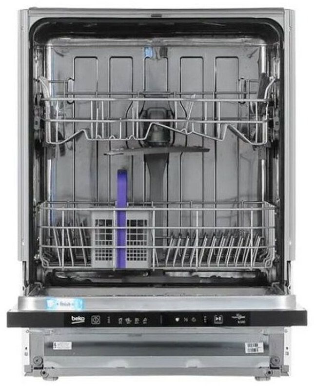 Встраиваемая посудомоечная машина Beko BDIN14320, полноразмерная ...