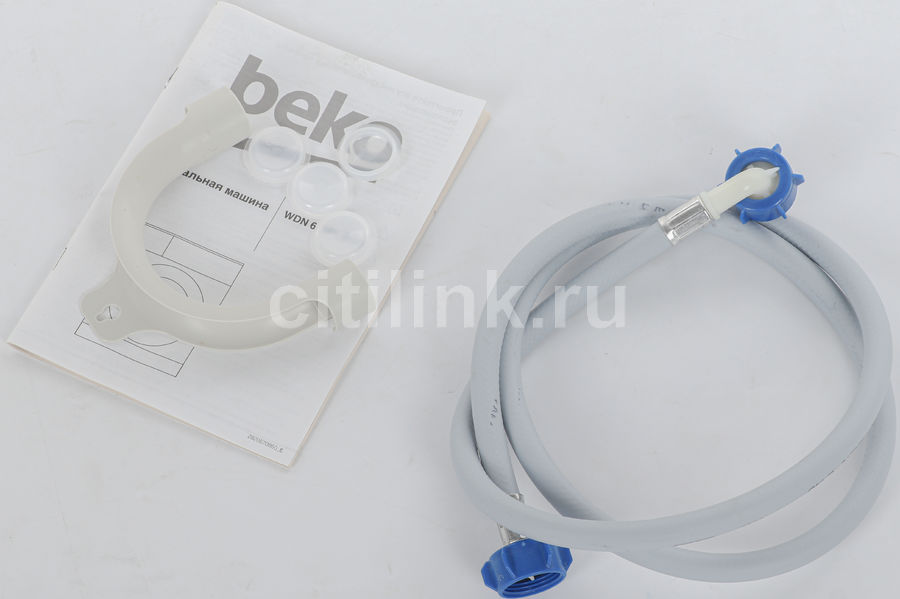 Beko wdn635p1bsw стиральная машина