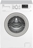 Стиральная машина Beko WSDN63512ZSW, с паром