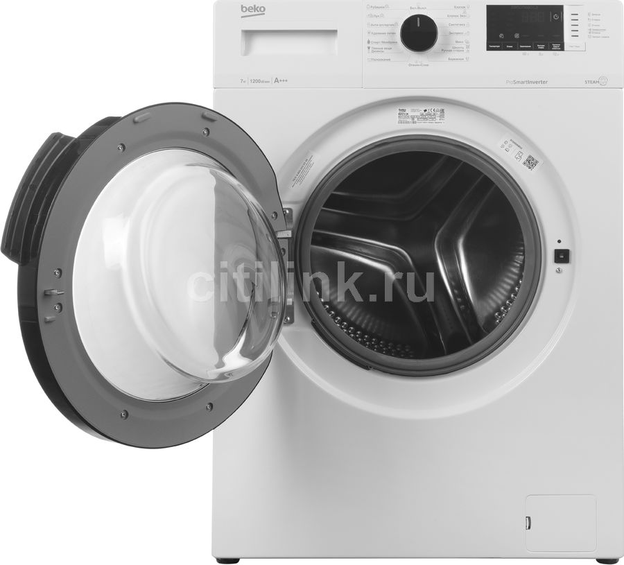 Стиральная машина beko wspe7612w