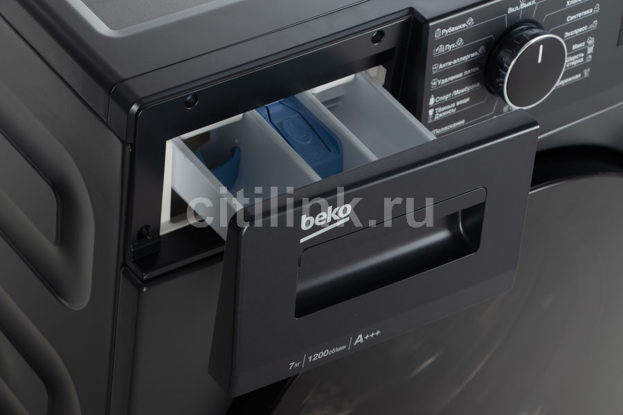 Стиральная машина beko wspe7612a