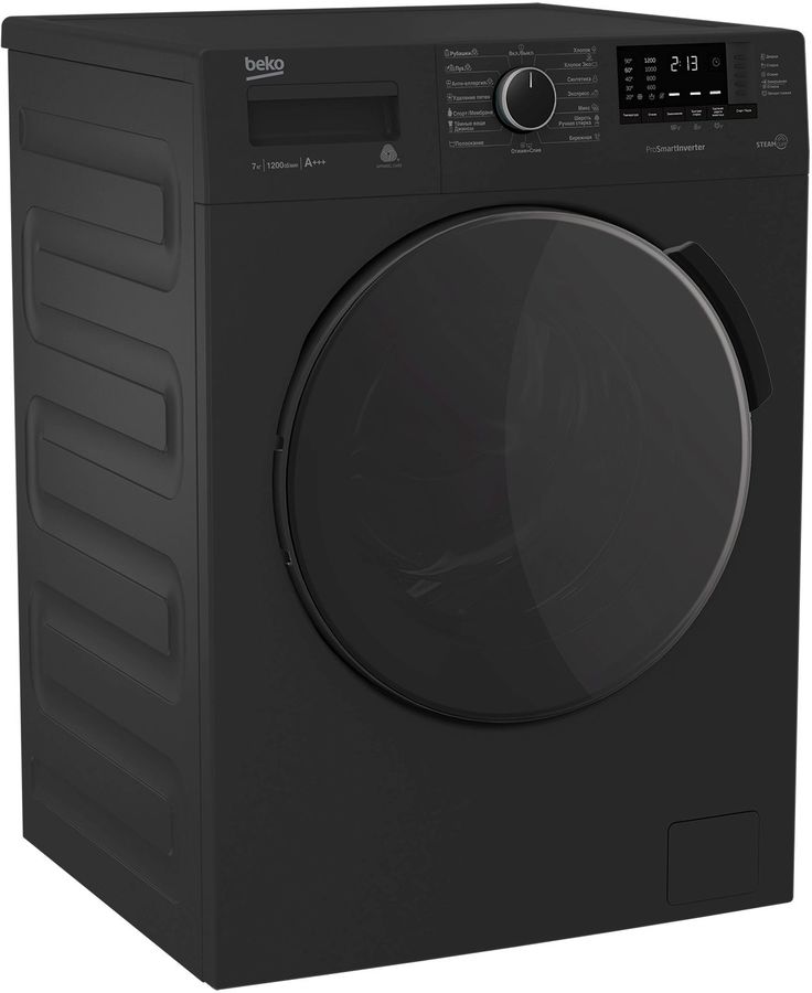 Стиральная машина beko wspe7612a