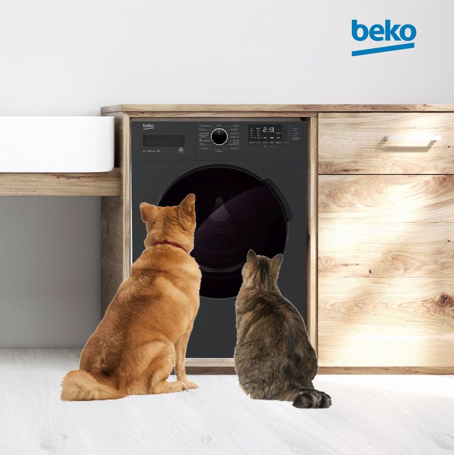 Стиральная машина beko wspe7612a