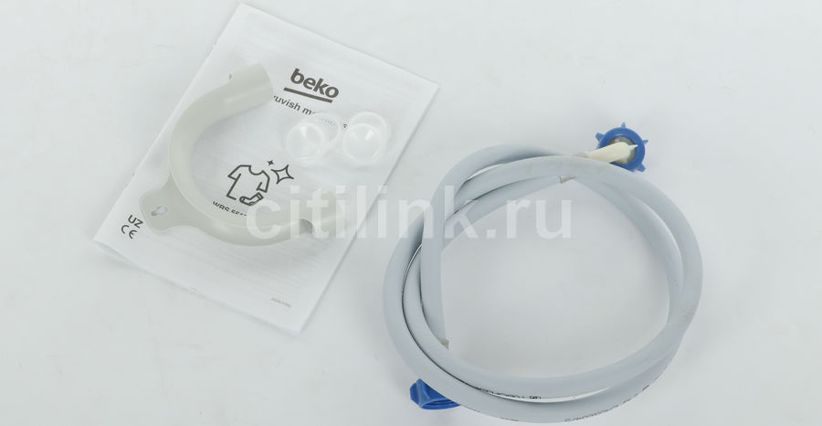 Стиральная машина beko wrs5512bww