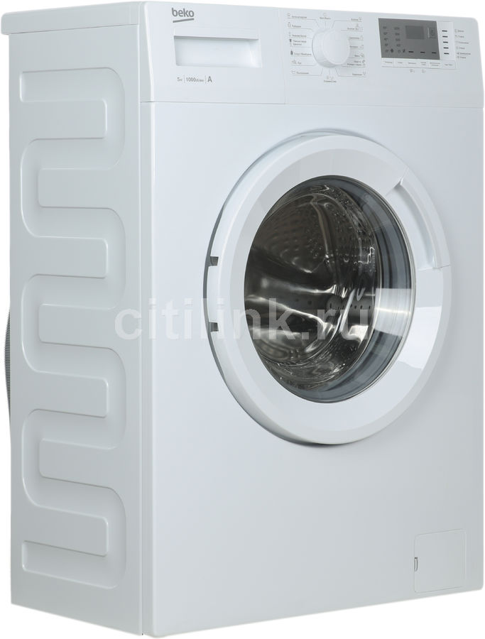 Стиральная машина beko wrs5511bww