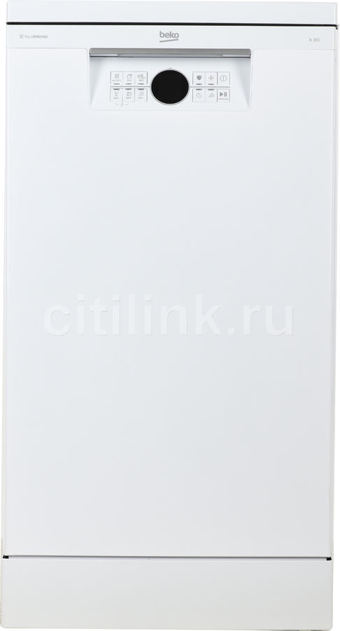 Посудомоечная машина beko bdfs26120wq