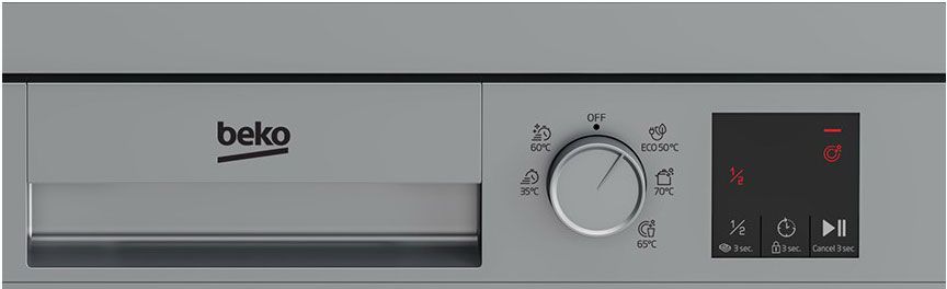 Посудомоечная машина beko dvn053wr01s