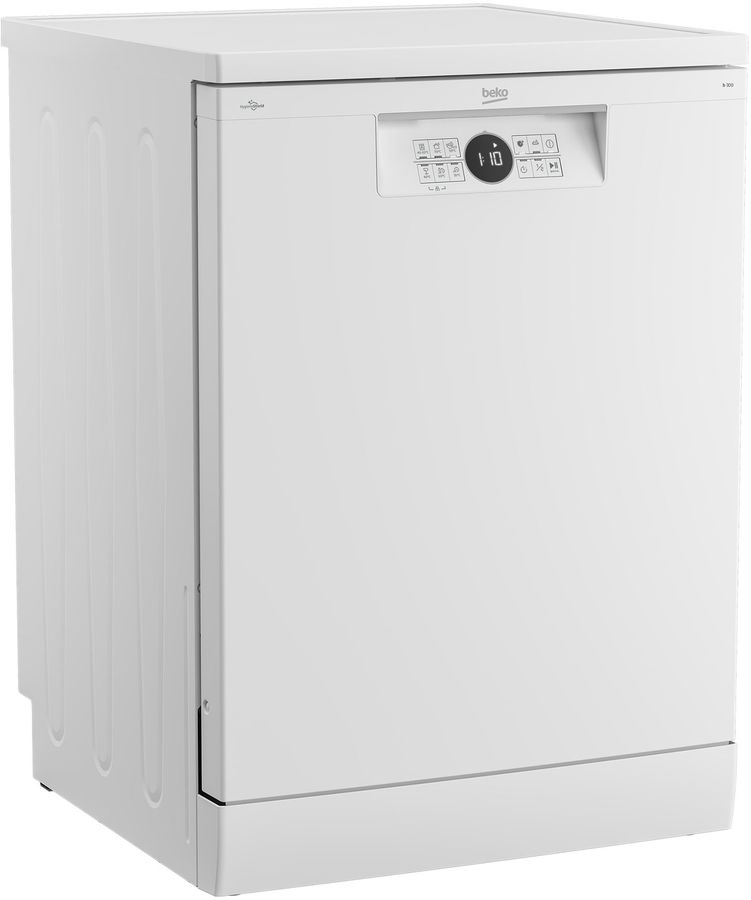 Посудомоечная машина beko bdfn26422w