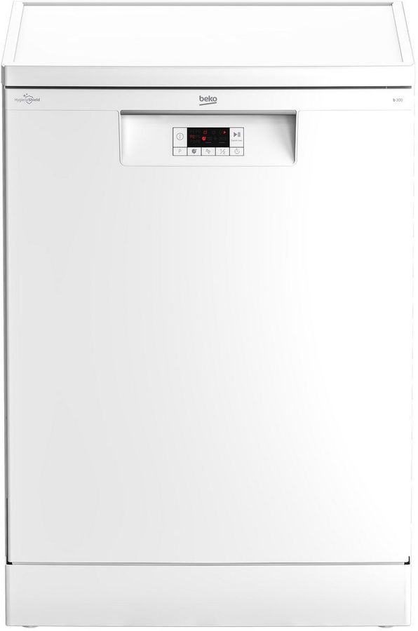 Посудомоечная машина beko bdfn15421w