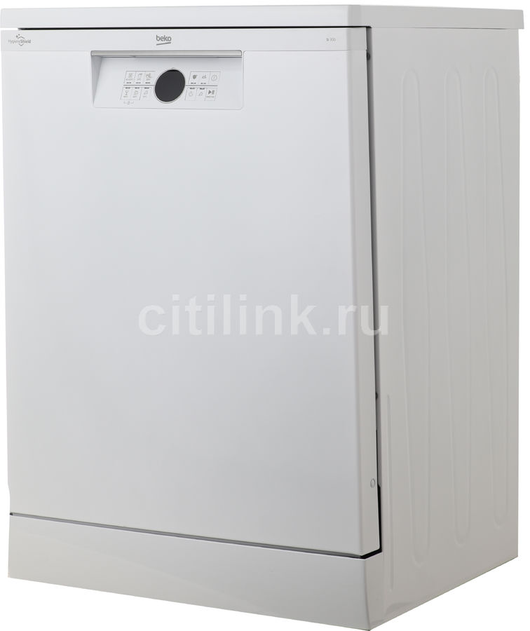 Посудомоечная машина beko bdfn26522w