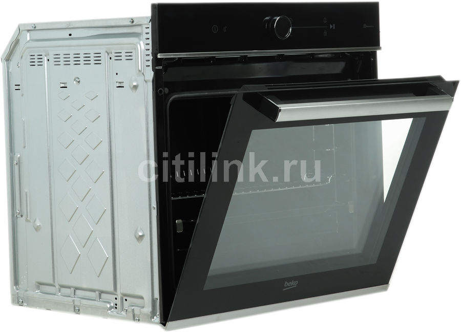 Духовой шкаф beko bis23301bc черный