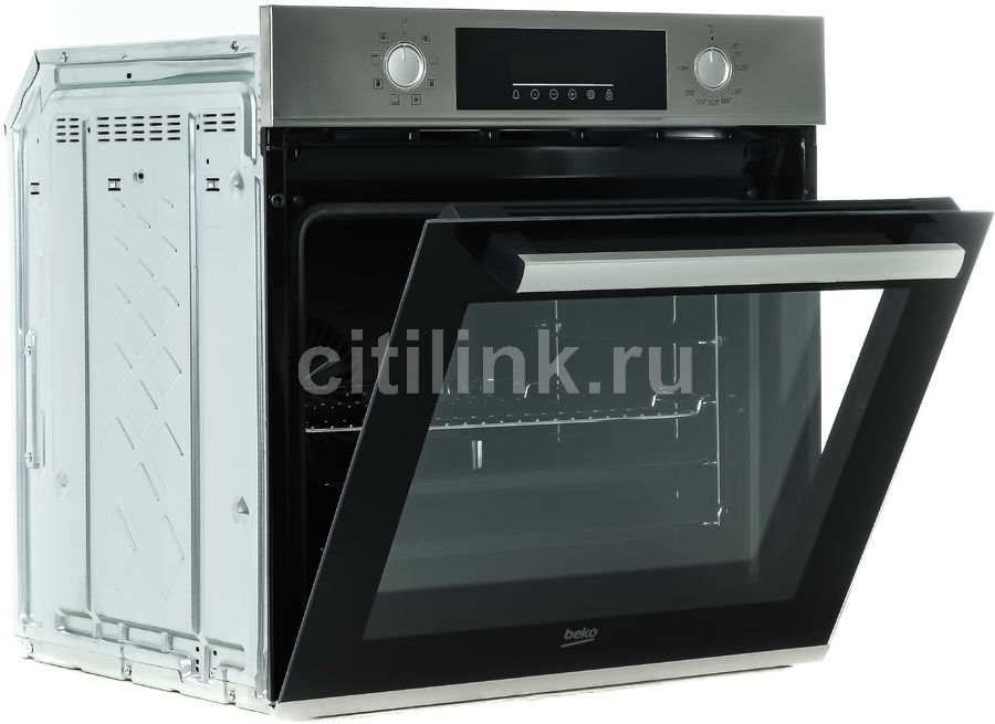 Электрический духовой шкаф bosch hbn 331e1s