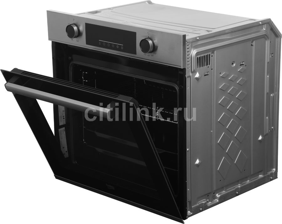 Духовой шкаф Beko BBIE12300XD, серый - купить в Ситилинк | 1729124