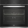 Духовой шкаф Beko BBIE133002XD,  черный/нержавеющая сталь