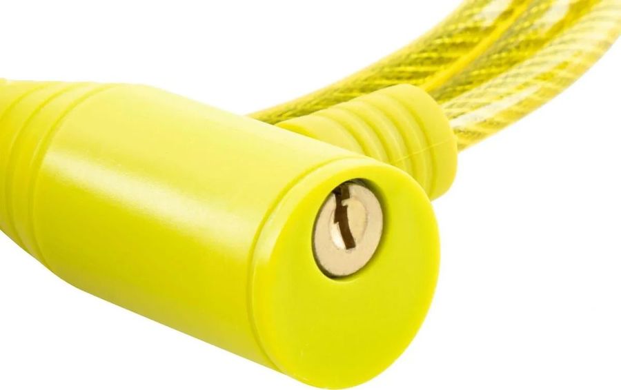 Характеристики Замок CYCLOTECH S20ECYSL003-G2, салатовый (1729402 ...