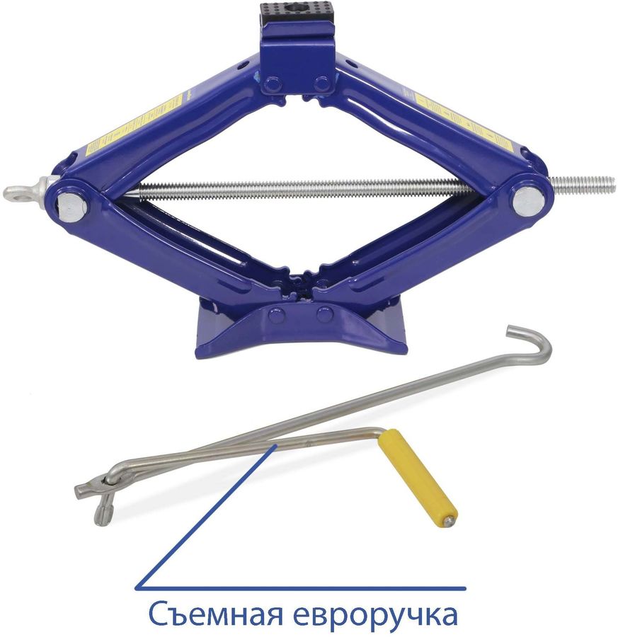Домкрат ромбический 2т рейтинг