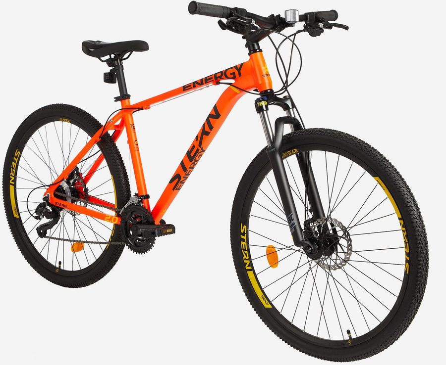Велосипед STERN Energy 2.0 Sport горный (взрослый), рама 16", колеса 27 ...