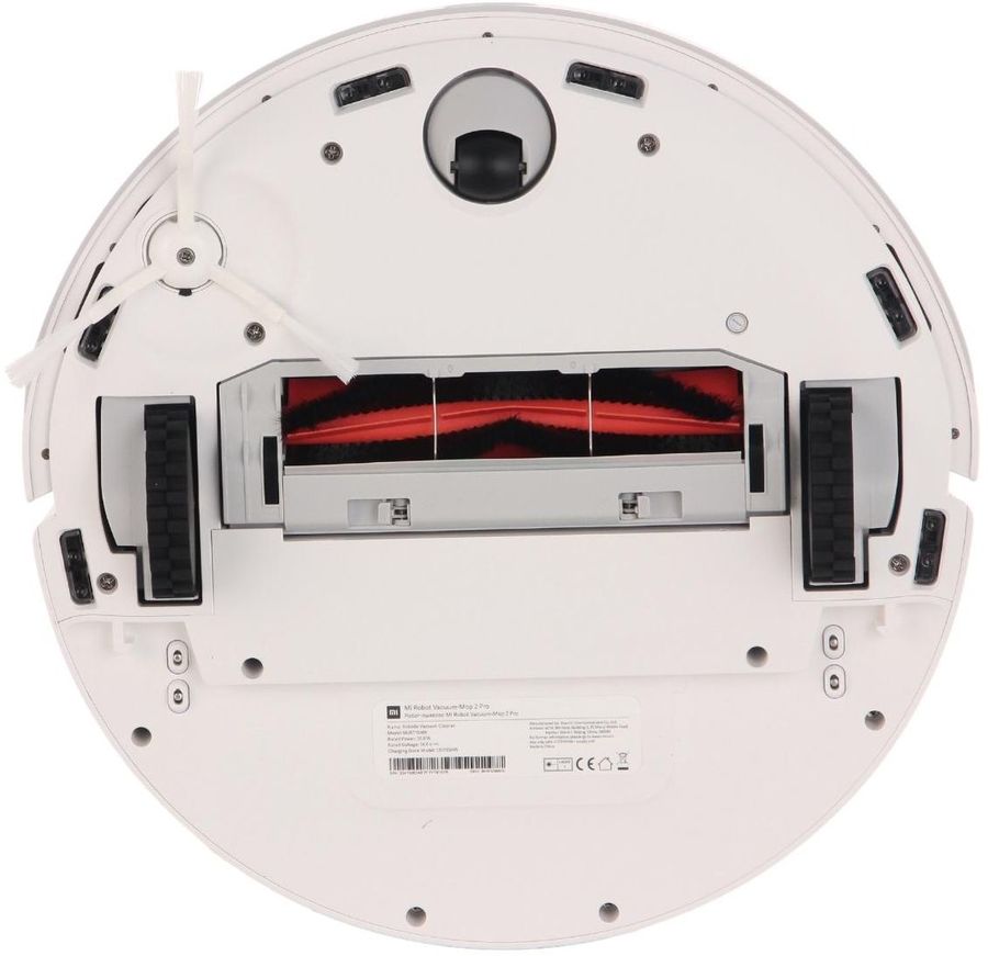 Робот-пылесос Xiaomi Mi Robot Vacuum-Mop 2 Pro EU, белый - купить в ...