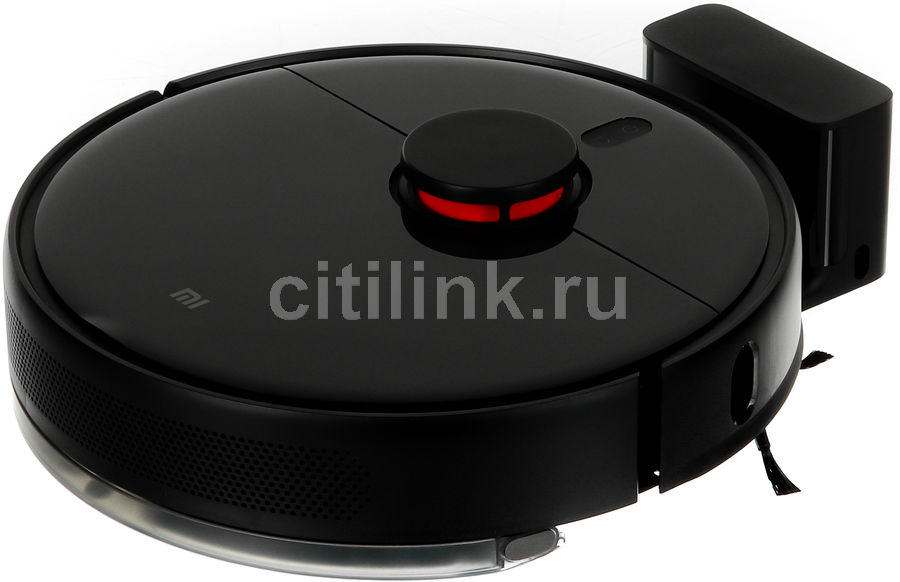 Робот-пылесос Xiaomi Mi Robot Vacuum-Mop 2 Ultra EU, черный - купить в ...