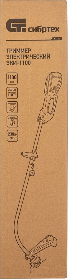 Сибртех эк 1200. Триммер СИБРТЕХ эк-1200.