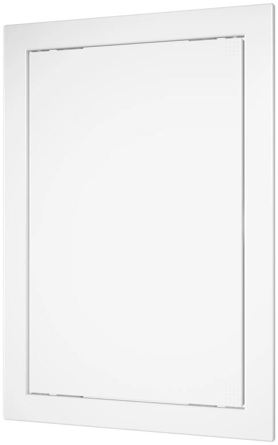 Люк ревизионный Evecs Л2030 белый - купить в Ситилинк | 1732904