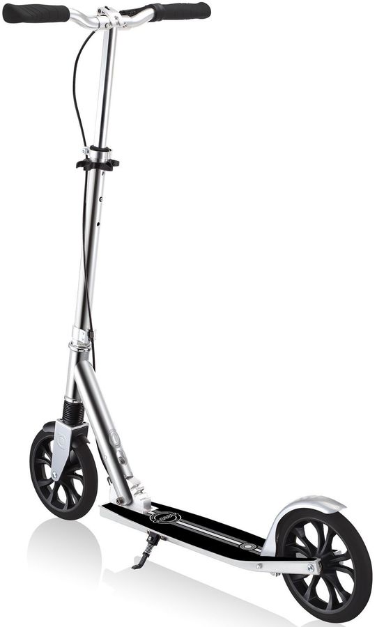 Характеристики Самокат GLOBBER NL 205 Deluxe, городской, 2-колесный ...