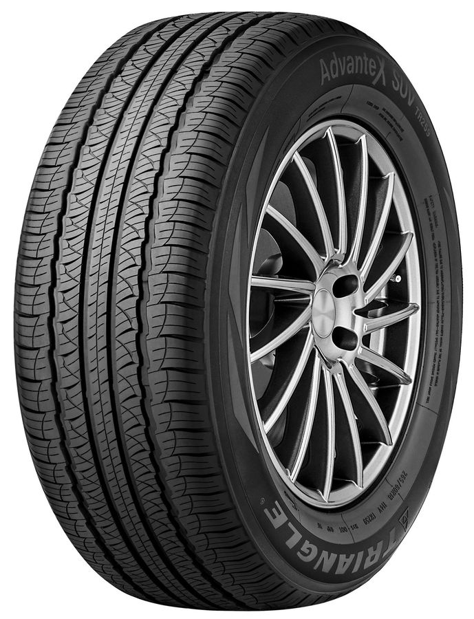 Характеристики Всесезонные шины TRIANGLE TR259, 245/65/R17, 111H ...