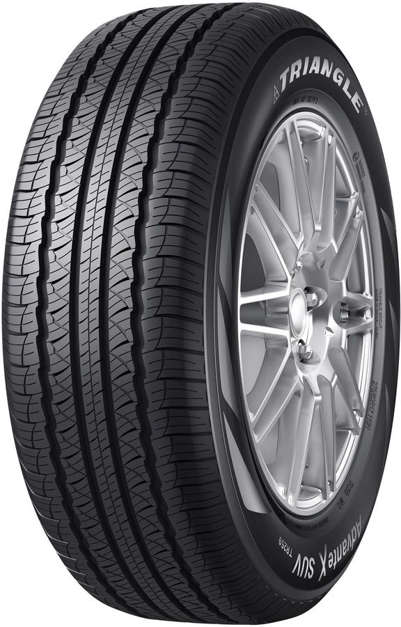 Характеристики Летние шины TRIANGLE TR259, 255/60/R18, 112V ...
