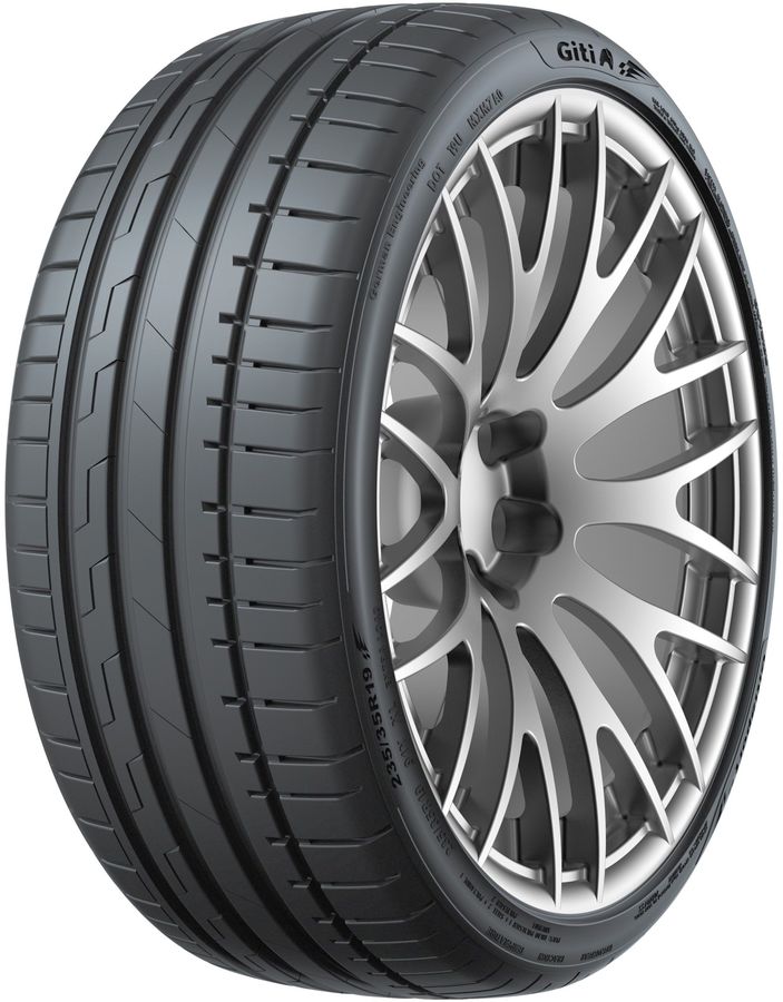Характеристики Летние шины GT RADIAL SportActive 2, 215/40/R17, 87W ...
