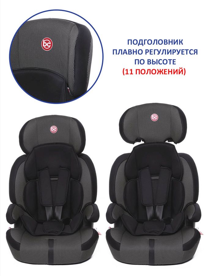 Автокресло babycare legion