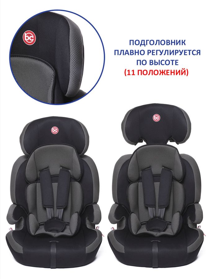 Автокресло babycare legion