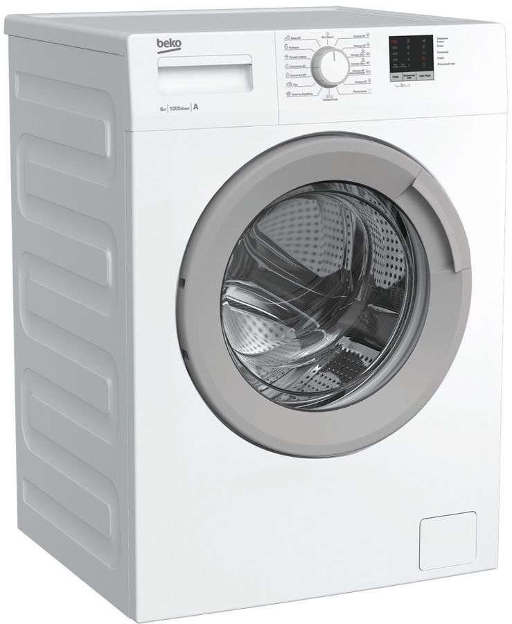 Стиральная машина beko ele67511zsw