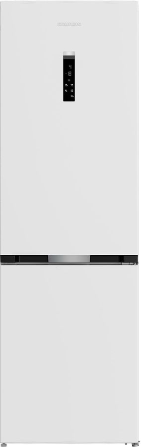 Услуги на холодильник двухкамерный GRUNDIG GKPN66930LWW Total No Frost ...