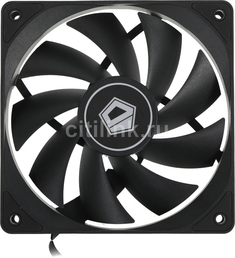 Характеристики Вентилятор ID-COOLING XF-12025-SD-K, Ret (1736822 ...