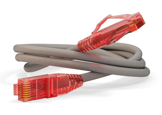 Характеристики Патч-корд Hyperline PC-LPM-UTP-RJ45-RJ45-C5E-1M-LSZH-GY ...