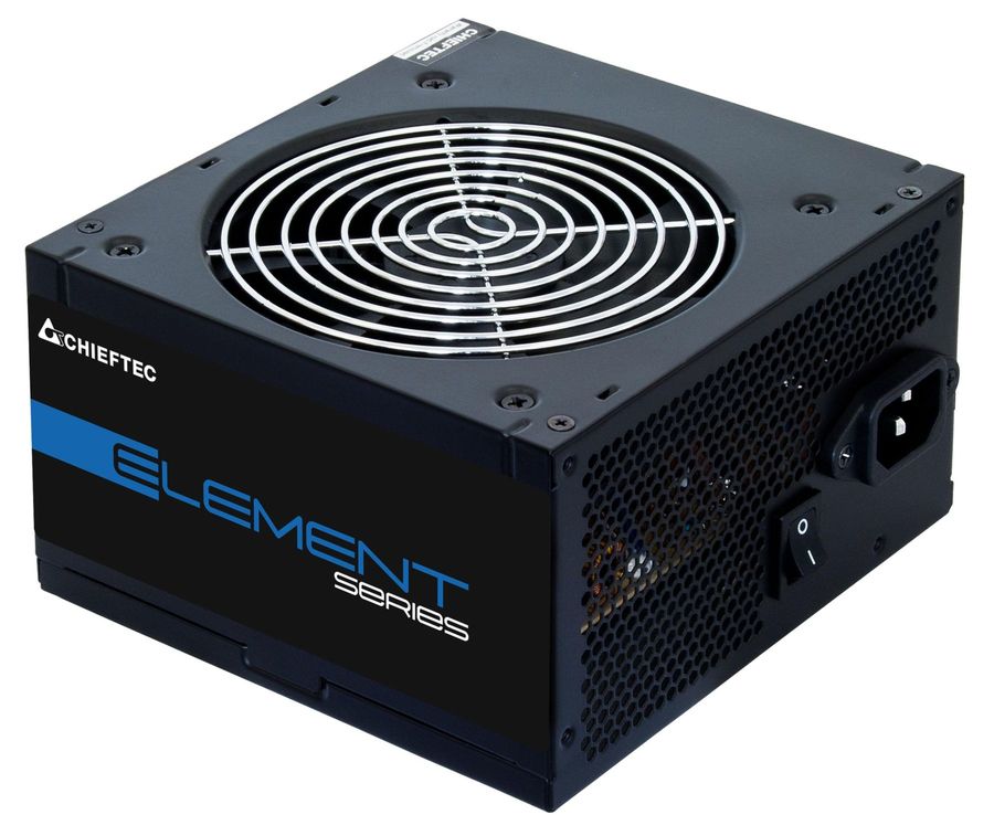 Блок питания chieftec element 700w elp 700s обзор