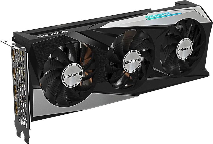 Характеристики Видеокарта GIGABYTE AMD Radeon RX 6750XT, GV ...