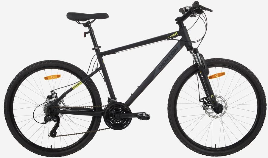 Велосипед DENTON Storm 3.0 горный (взрослый), рама 18", колеса 26 ...