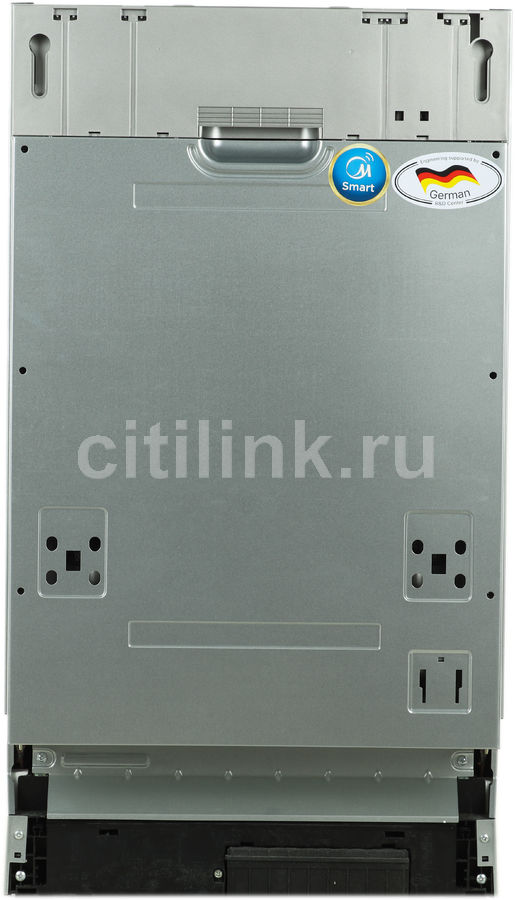 Посудомоечная машина midea mfd45s120w