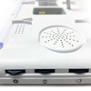 Характеристики Комплект домофона Ginzzu DP-0702, белый [бп-00001763 ...