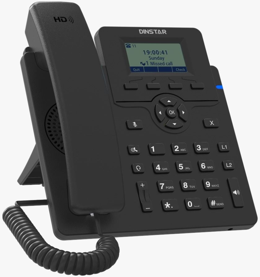 Купить Коммутаторы для iP телефон DINSTAR C60SP в интернет-магазине ...