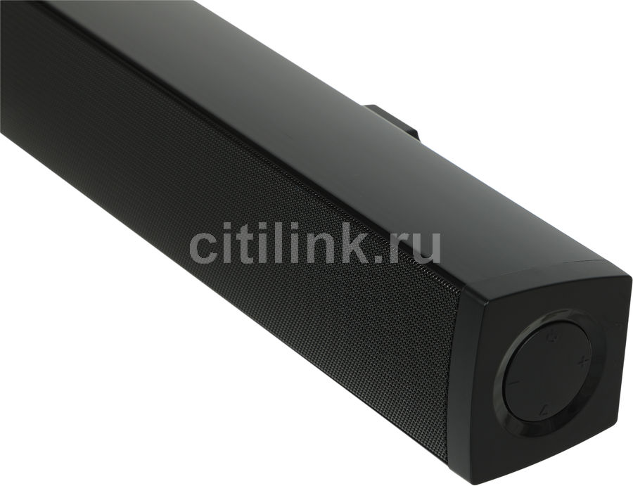 Саундбар Триколор TR-SB-01 2.1 80Вт+40Вт черный - купить в Ситилинк ...