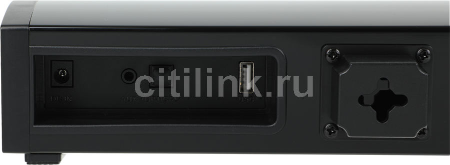 Саундбар Триколор TR-SB-01 2.1 80Вт+40Вт черный - купить в Ситилинк ...