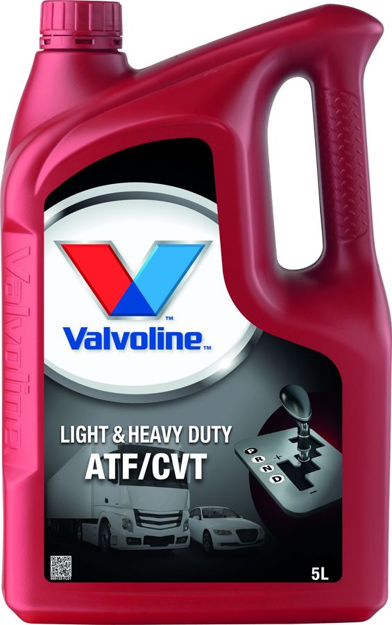Характеристики Масло трансмиссионное синтетическое VALVOLINE Light & HD ...