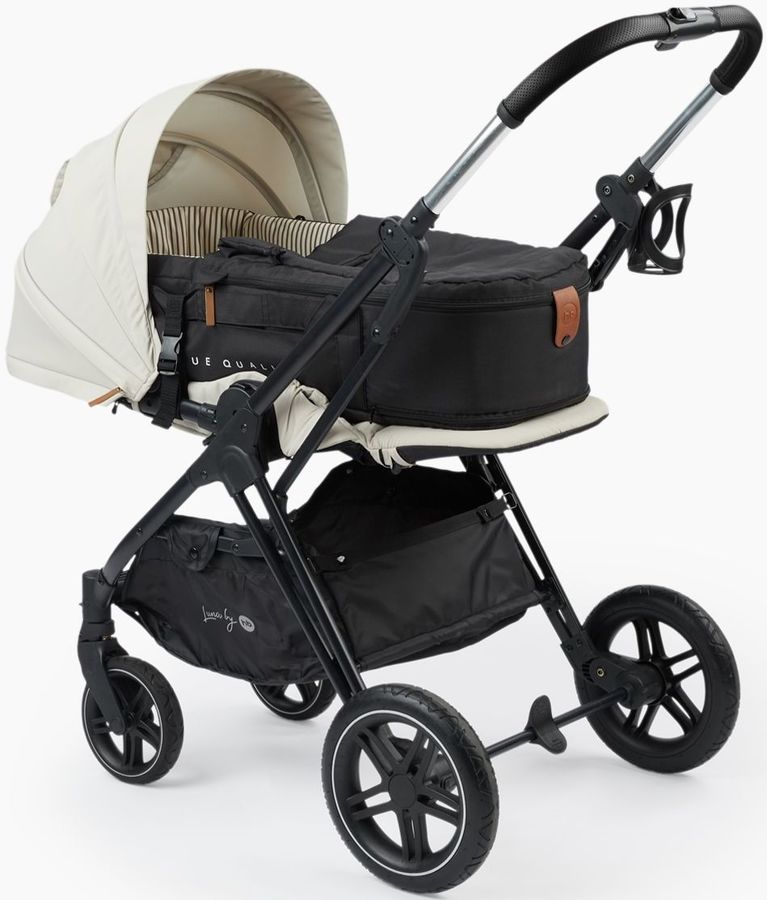Характеристики Прогулочная коляска Happy Baby Luna Pro, beige (1769954 ...