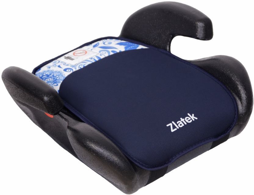 Автокресло детское ZLATEK Gals, blue, темно-синий, 3 [kres3356 ...