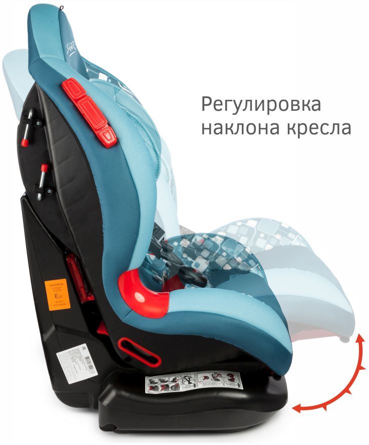 Автокресло siger кокон