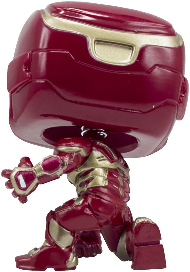 Bobble Marvel Avengers Game Iron Man 